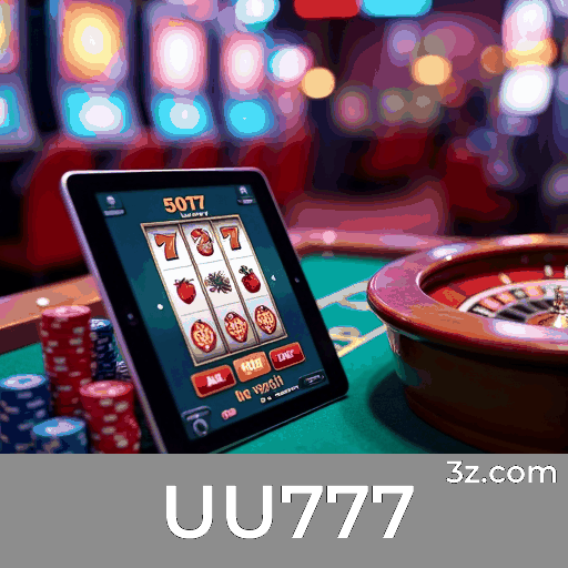 Experiência 3D em Jogos de Cassino no UU777